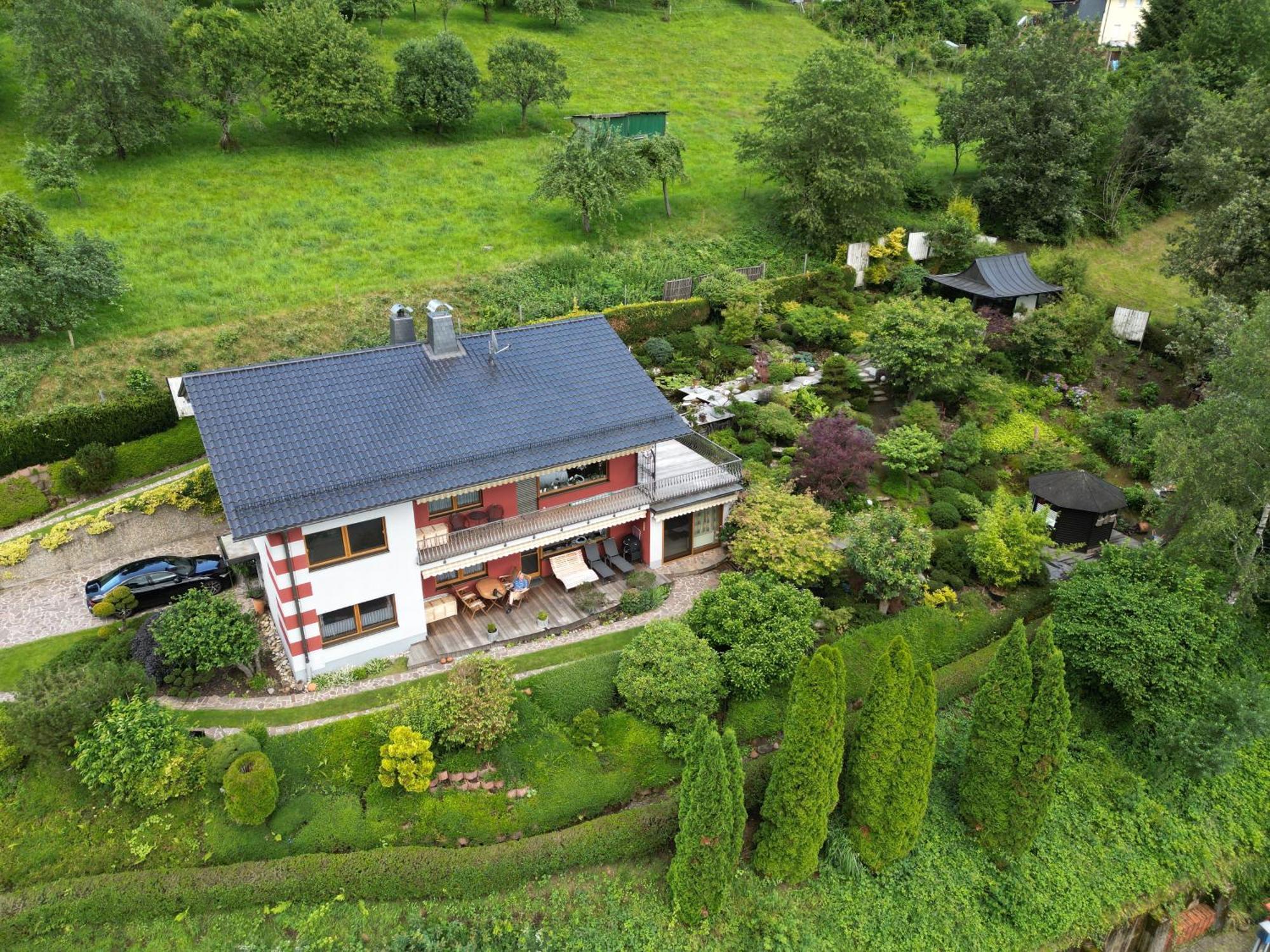 Panoramablick Apartment Unter Schonmattenwag Luaran gambar