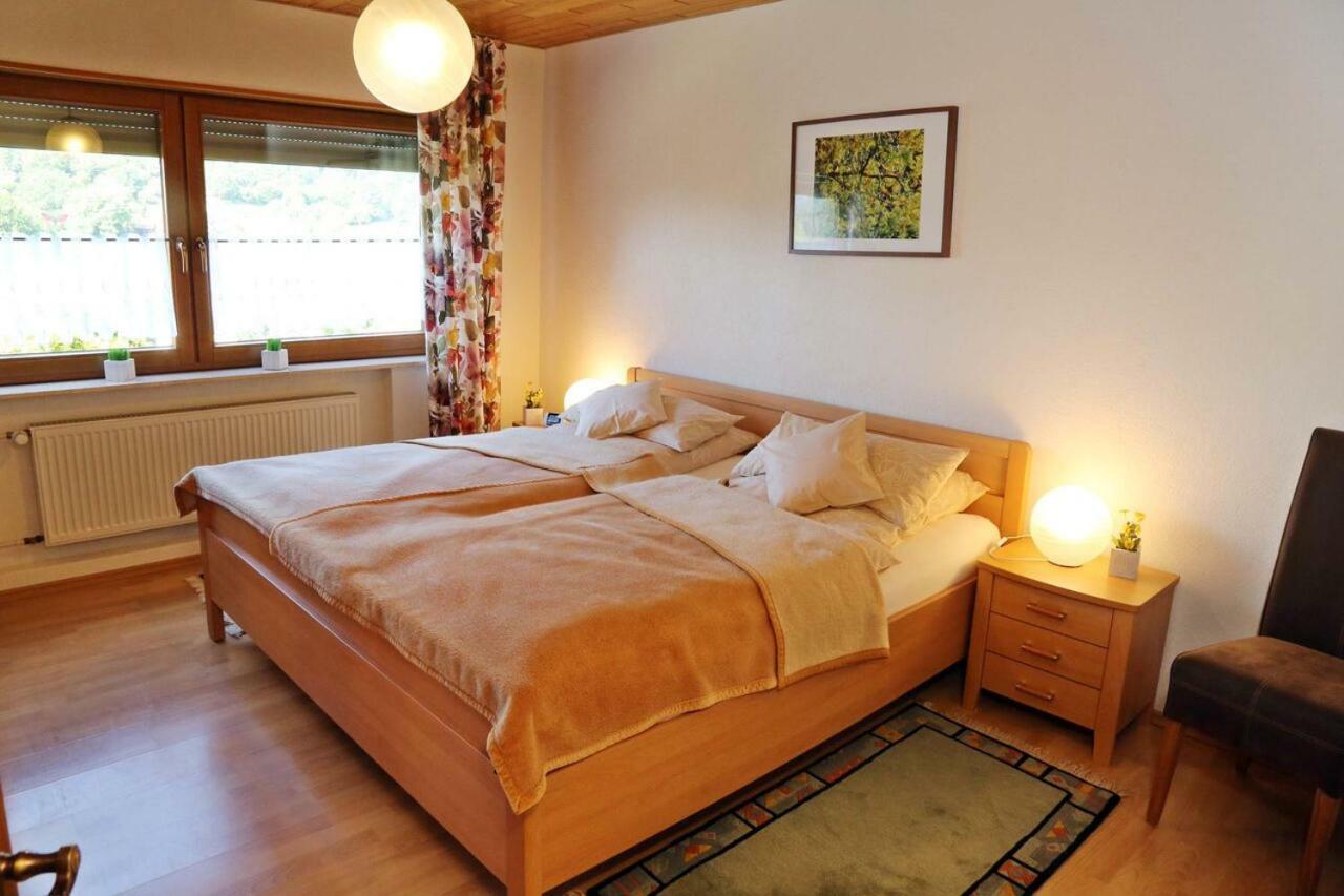 Panoramablick Apartment Unter Schonmattenwag Luaran gambar