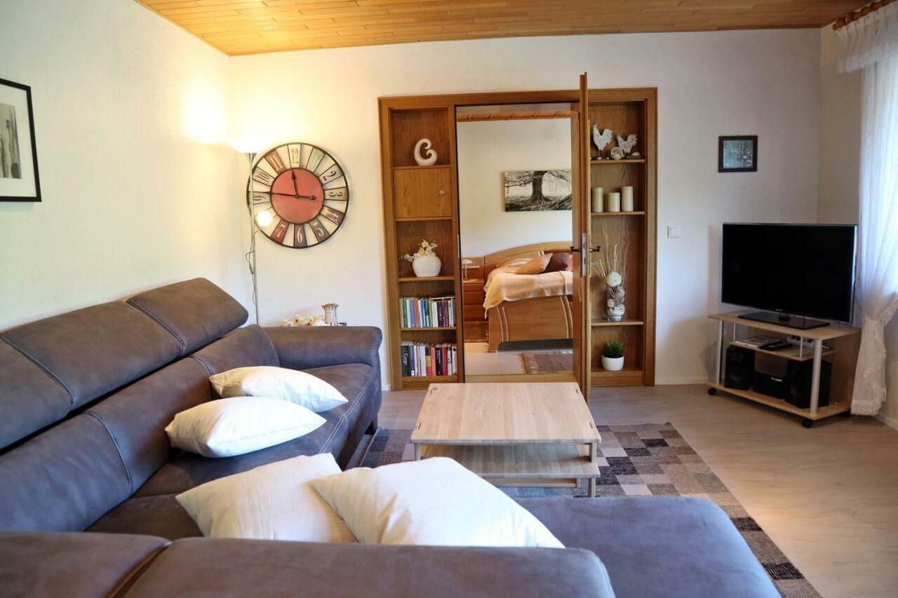 Panoramablick Apartment Unter Schonmattenwag Luaran gambar