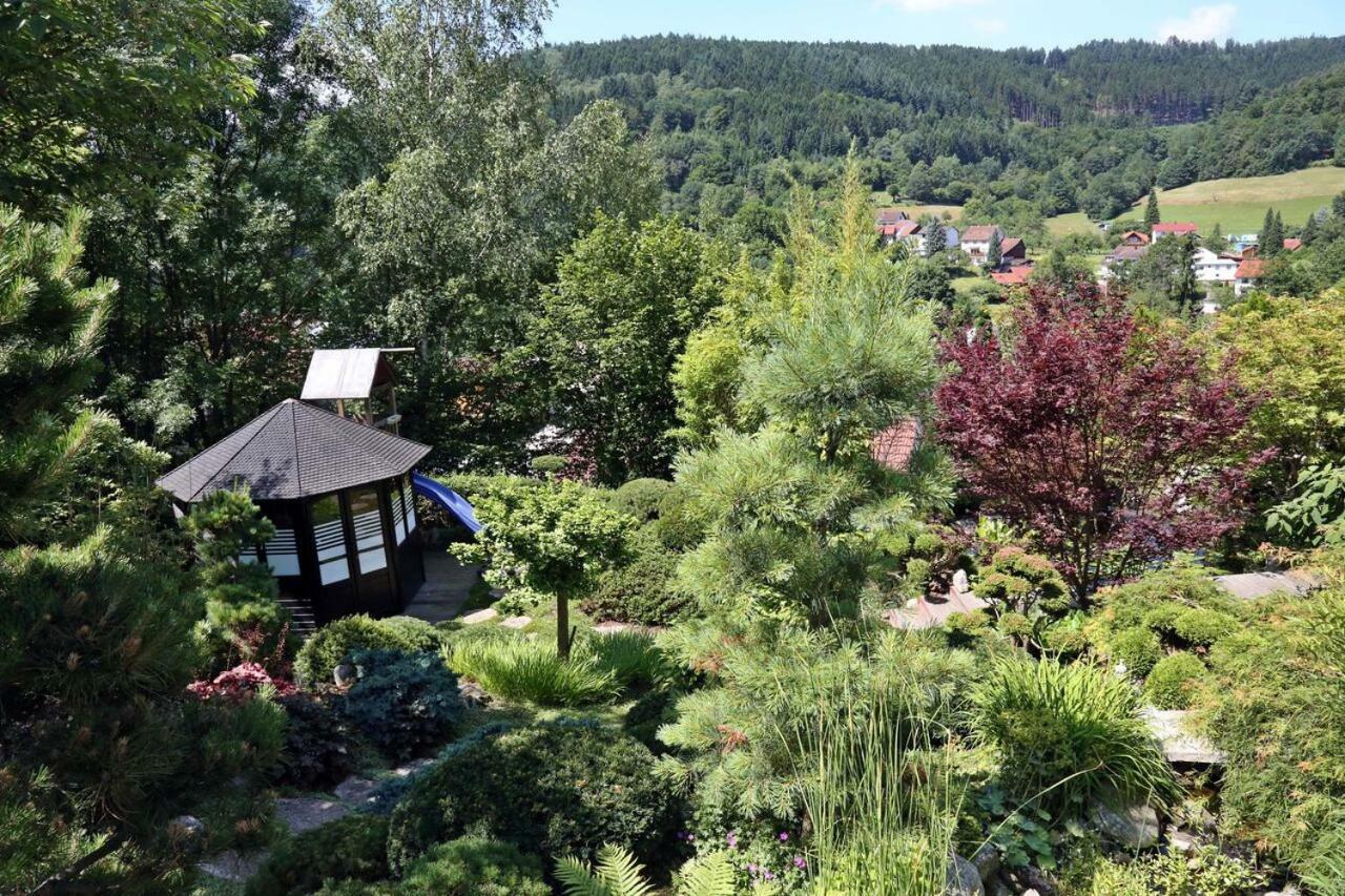 Panoramablick Apartment Unter Schonmattenwag Luaran gambar