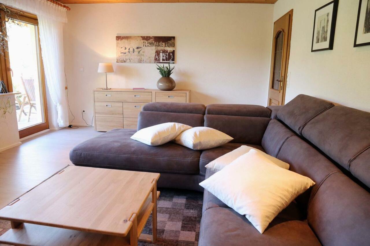 Panoramablick Apartment Unter Schonmattenwag Luaran gambar