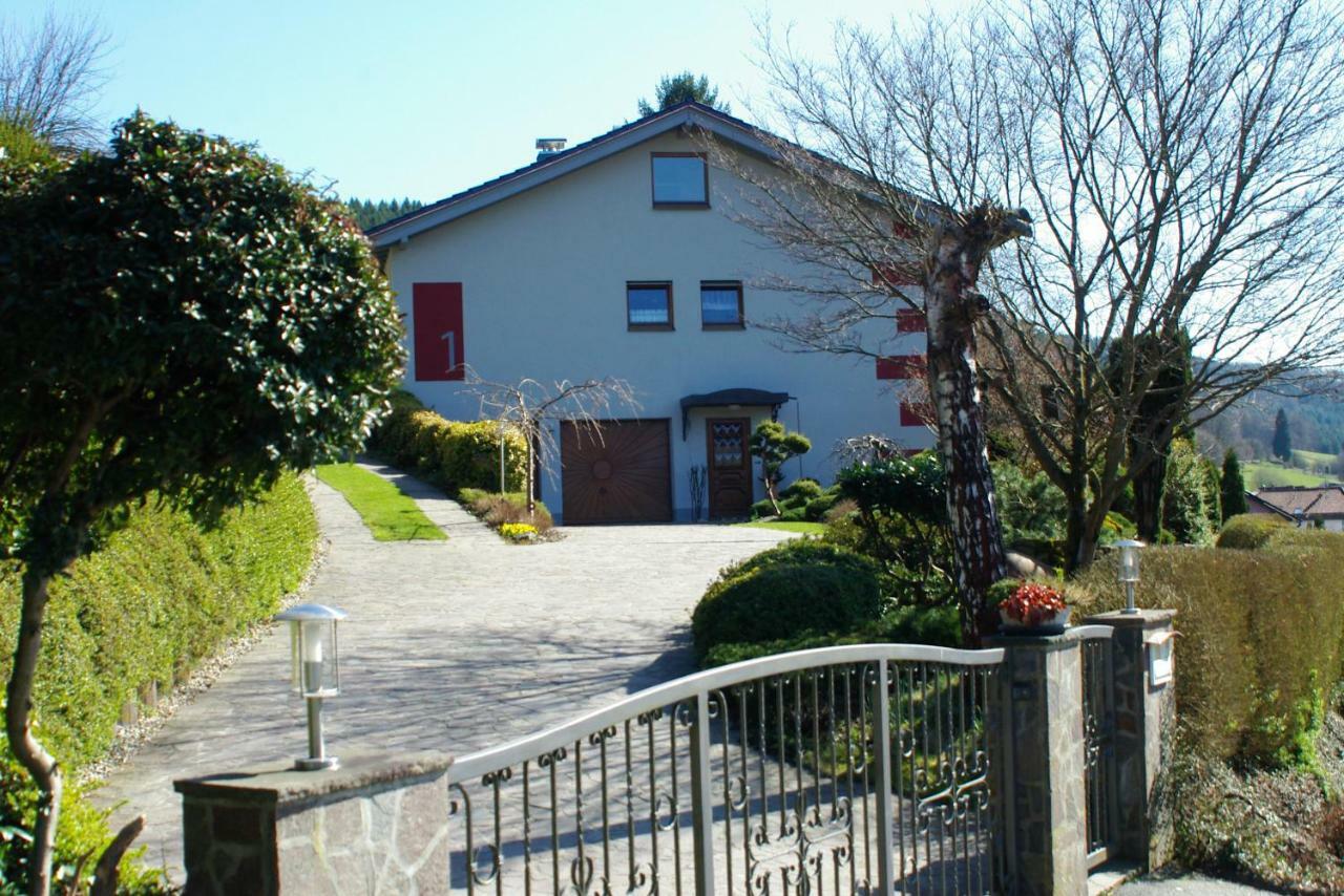 Panoramablick Apartment Unter Schonmattenwag Luaran gambar